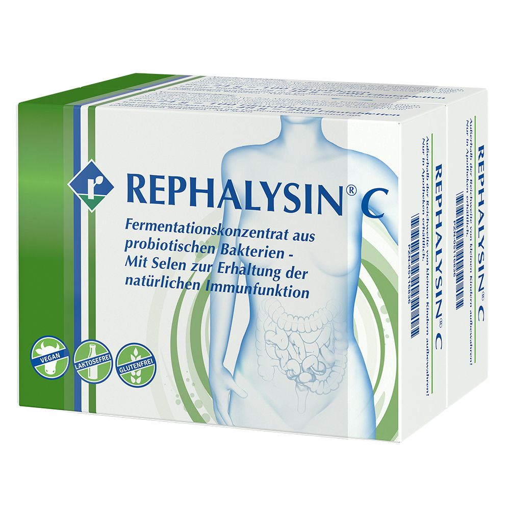 REPHALYSIN® C Tabletten