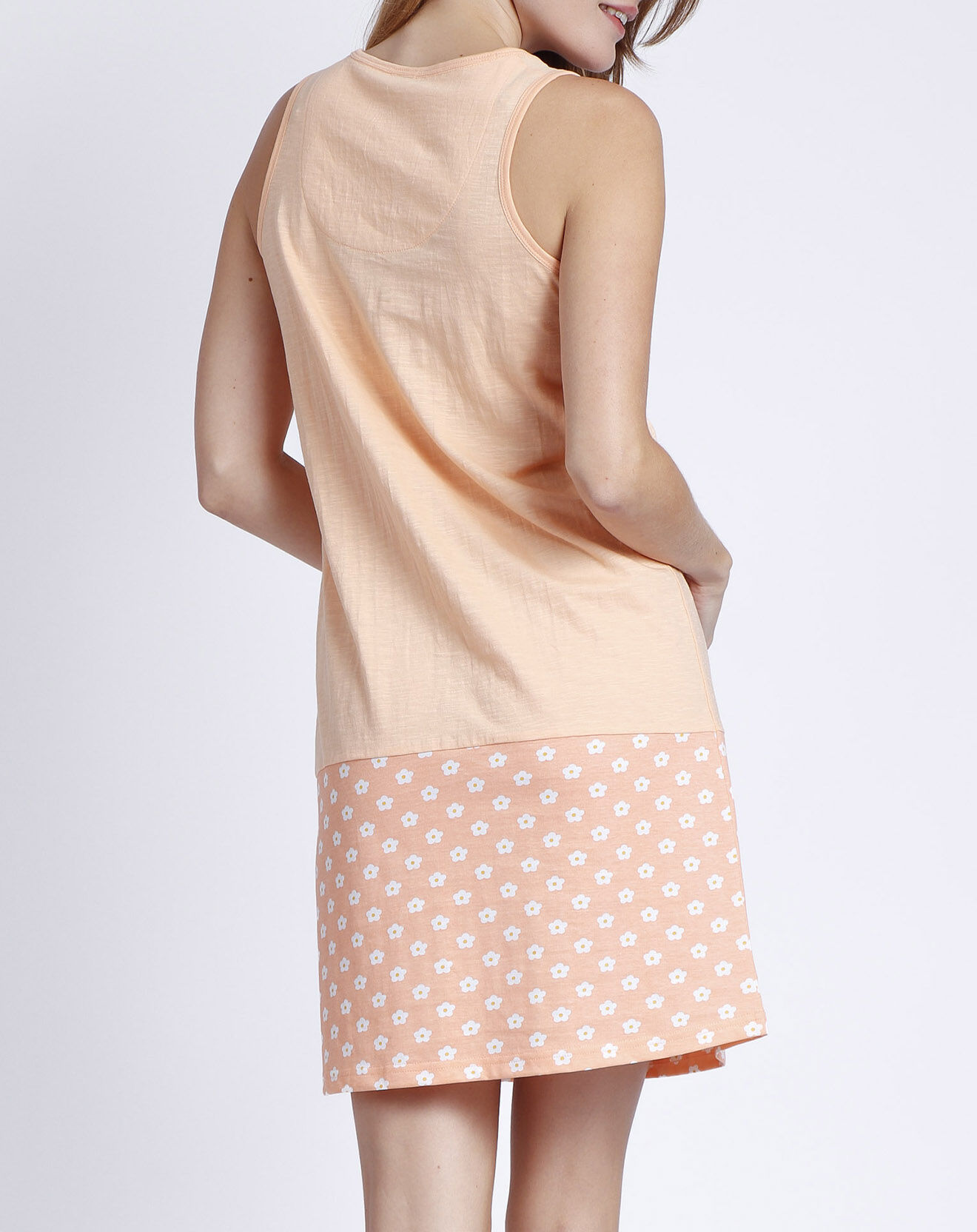 28 Nuisette Mélisandre orange clair