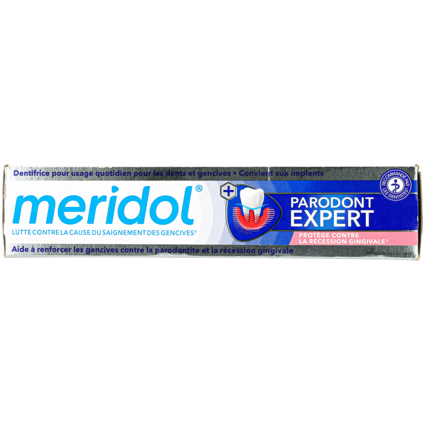 meridol® Parodont Expert Zahnpasta