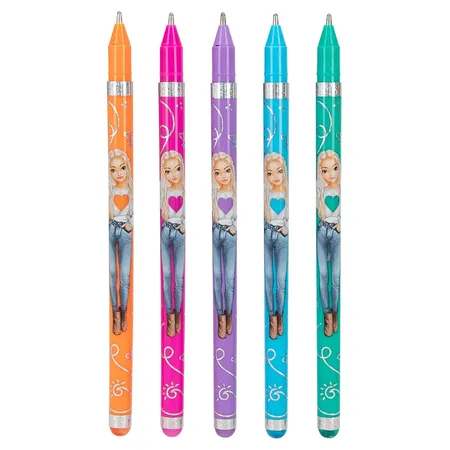 Depesche TOPModel Glitter Gel Roller