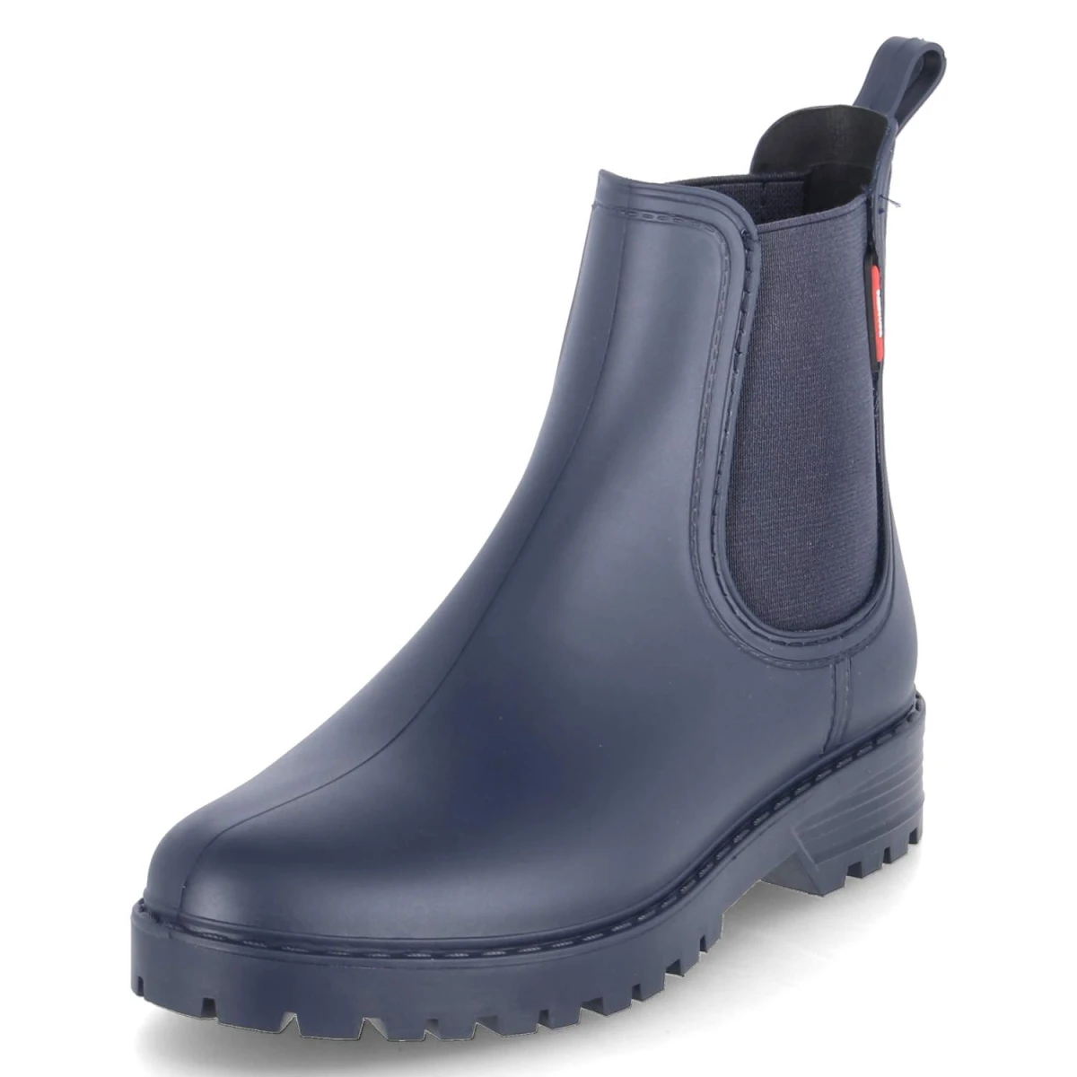 KaerlekChelsea Boots - NAVY