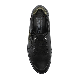 katrina  SILK 7800/lepardino 24794  BLACK
