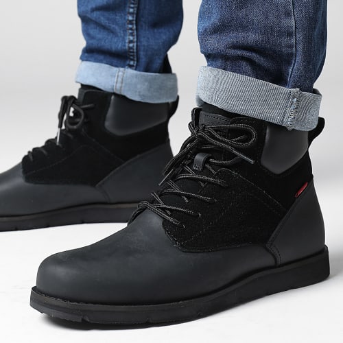Baskets Jax Plus 232198 Full Black