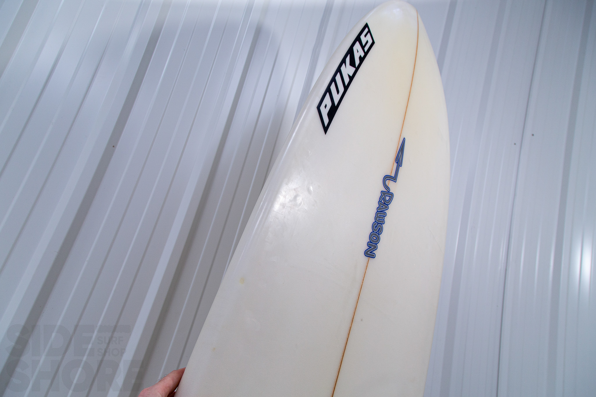 Pukas Rawson Alien Quad 6'1 x 20 3/4
