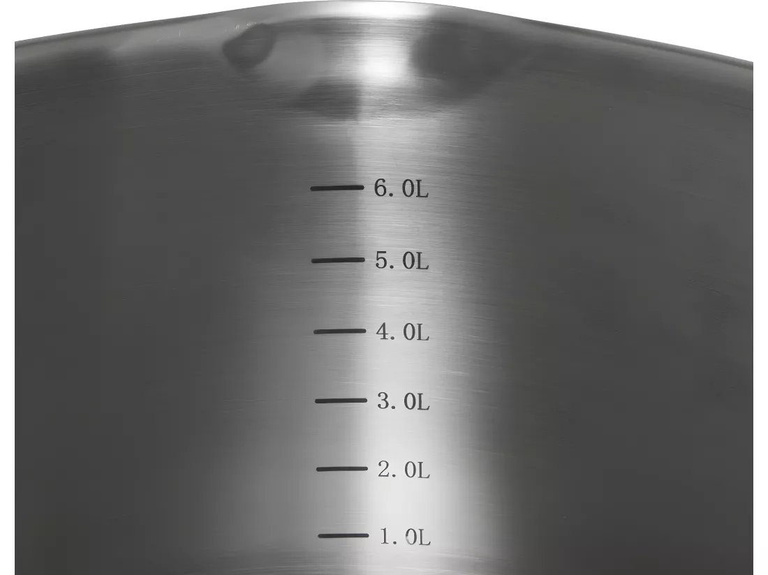 Faitout 28 cm Inox Résilience - Secret de Gourmet