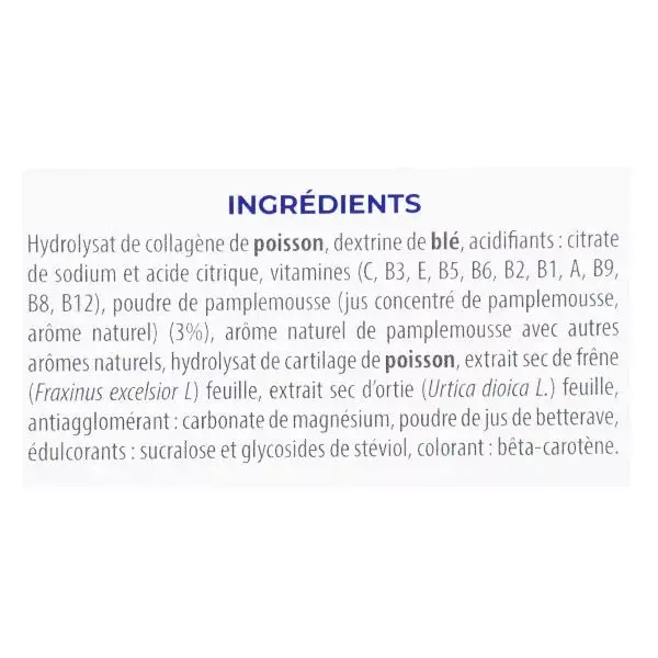 Pharm Nature Micronutrition Collagène Marin de Bretagne 450g
