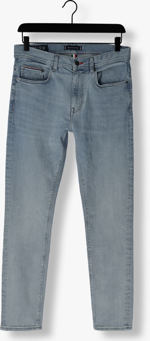 TOMMY HILFIGER lichtblauwe tommy hilfiger slim fit jeans slim bleecker pstr bennet blue