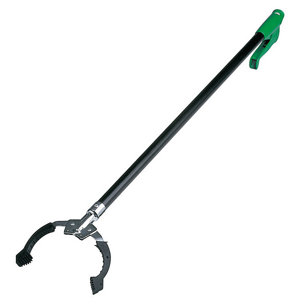 Pince à déchets avec poignée Unger aluminium manche 97 cm