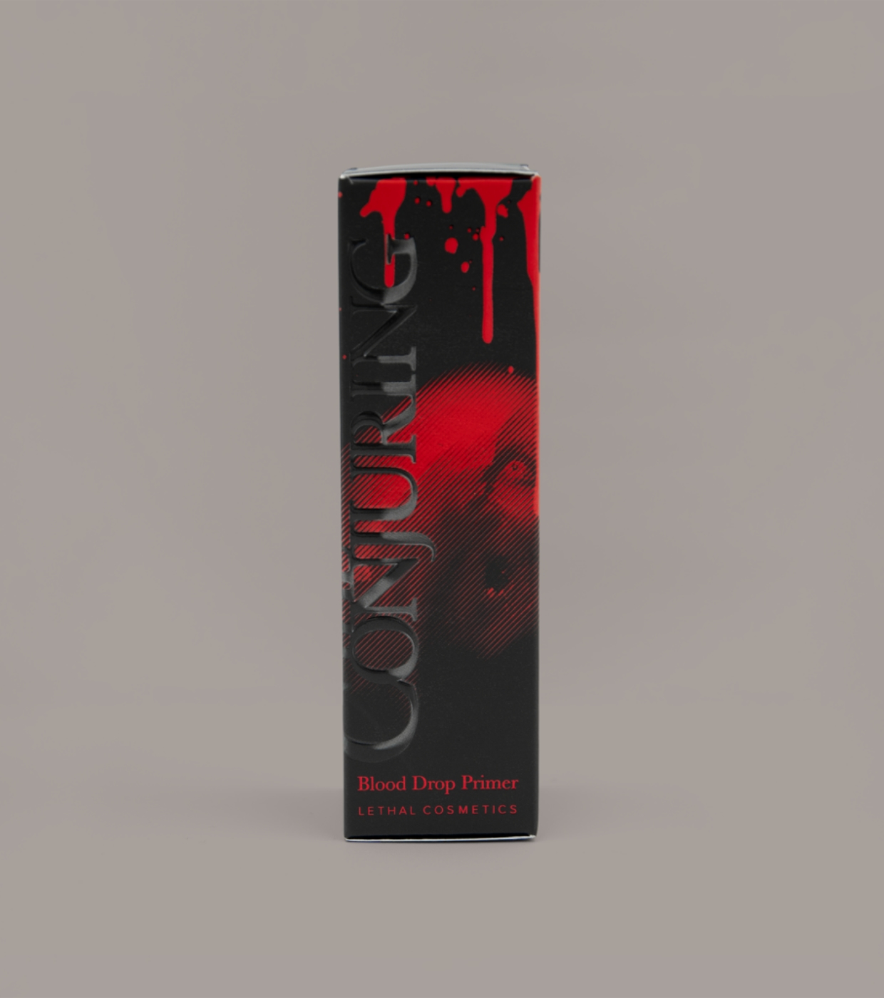 Lethal Cosmetics - *The Conjuring* - Primer de maquiagem Blood Drop