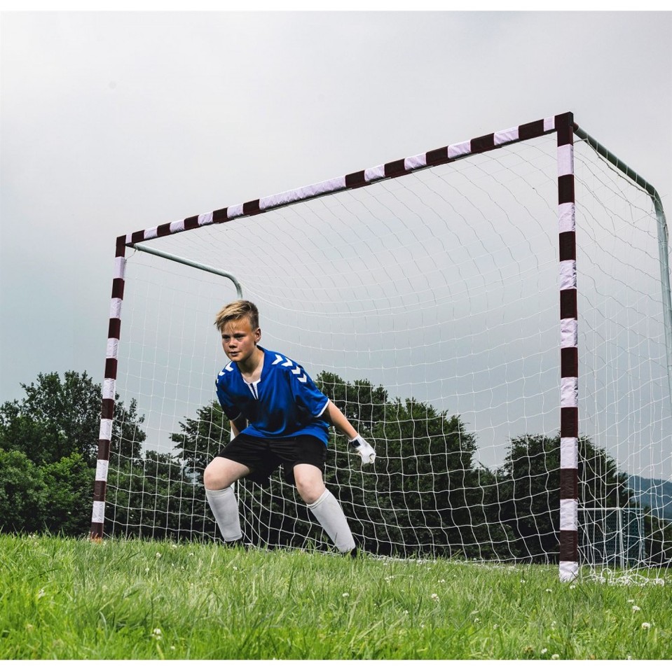 My Hood - Liga Fodboldmål 300 x 160 cm