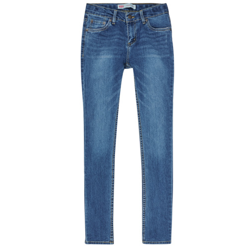 Levi's - SKINNY TAPER JEANS - Bleu