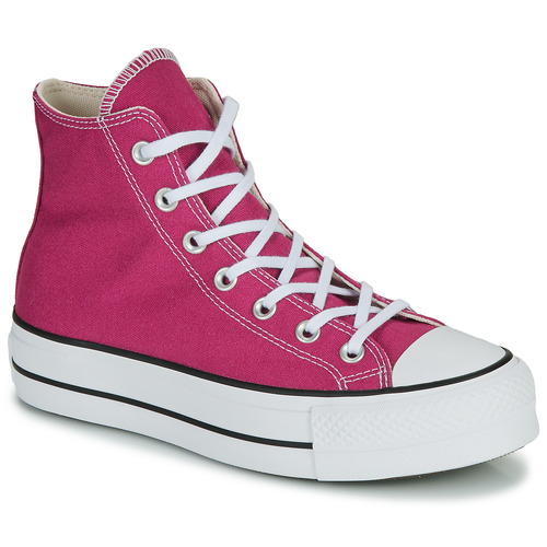 Converse - CHUCK TAYLOR ALL STAR LIFT - Rose