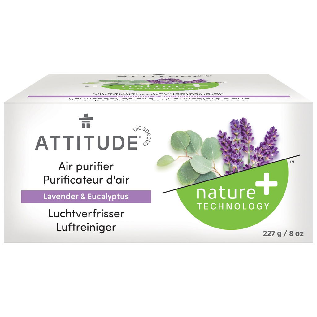 AttitudeAttitude   Nature+ Lufterfrischer Lavendel und Eucalyptus