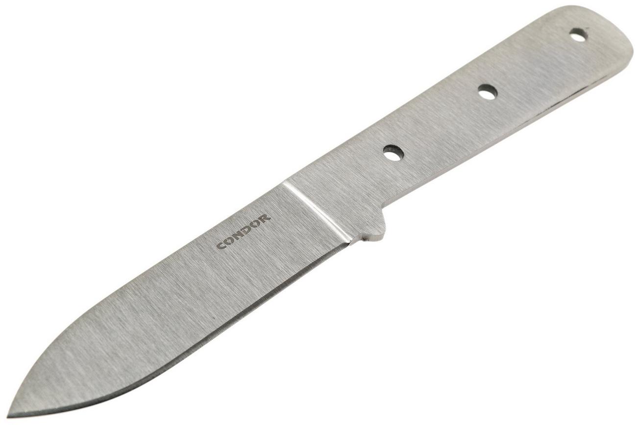 Condor Kephart Blade 60031 Knife Blank CB247-4.5HC