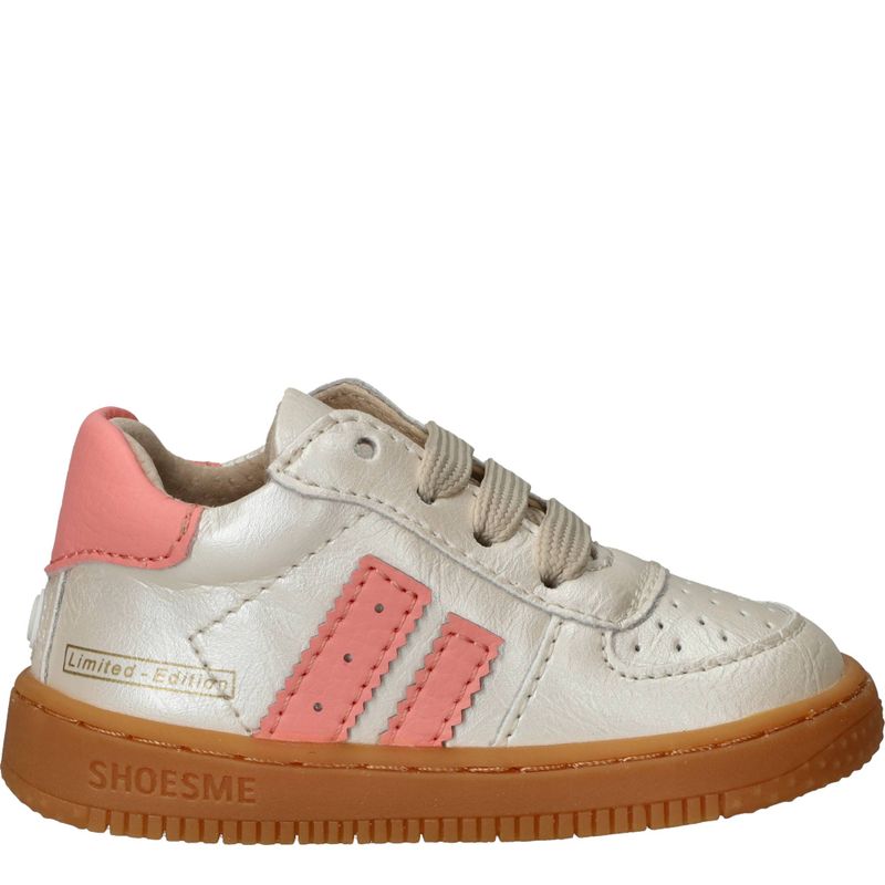 Shoesme Sneakers Goud Meisjes