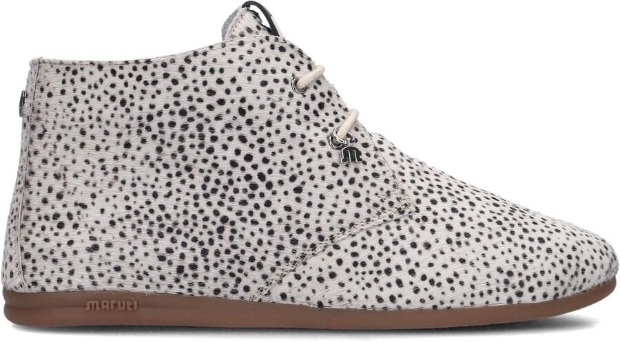 Maruti Gimlet dames veterboot Wit multi