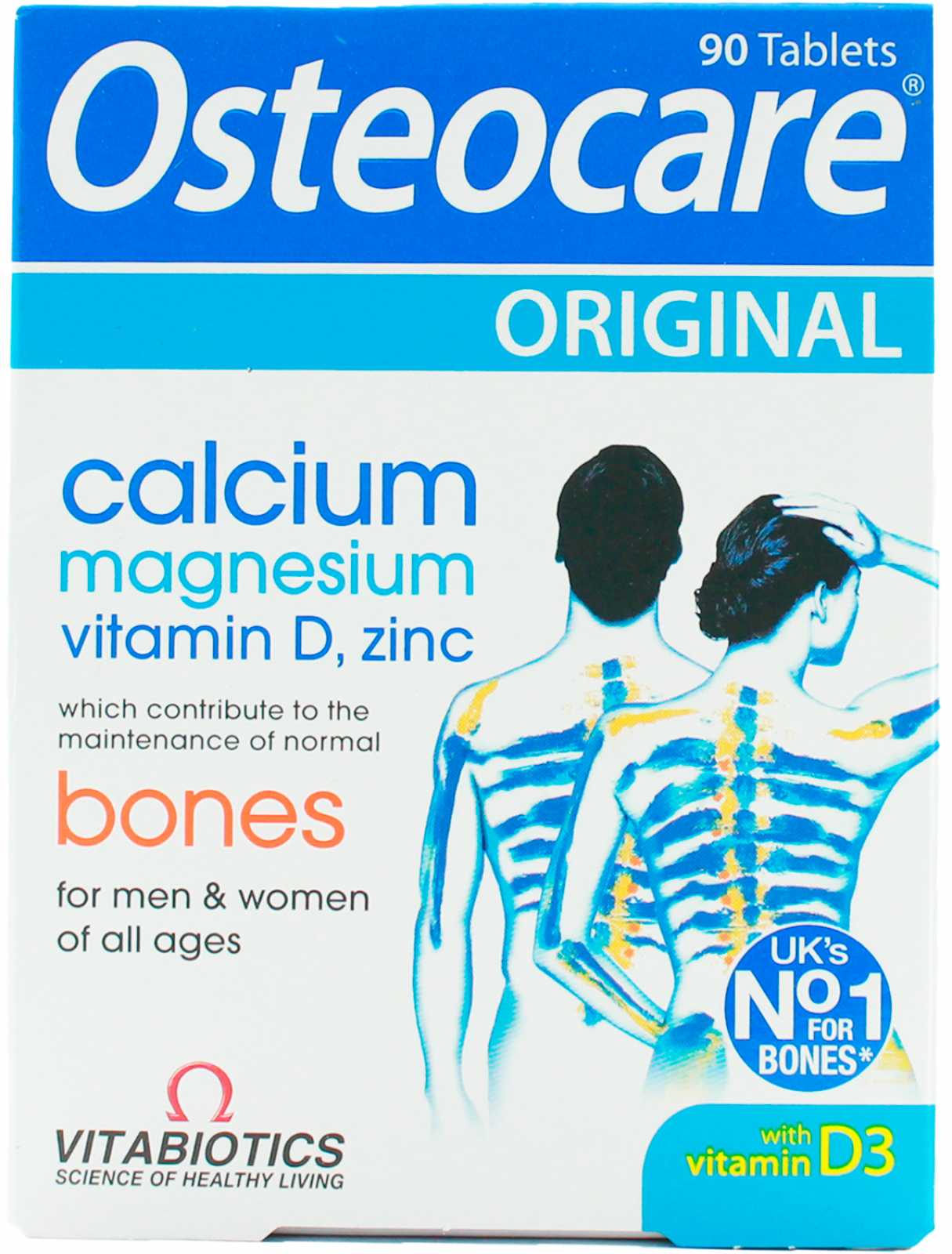 Vitabiotics Osteocare Líquido 200ml