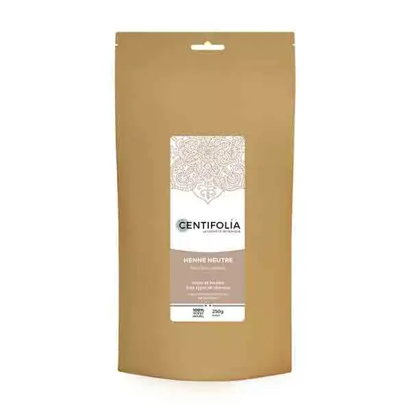 Henna Neutra Centifolia 250g