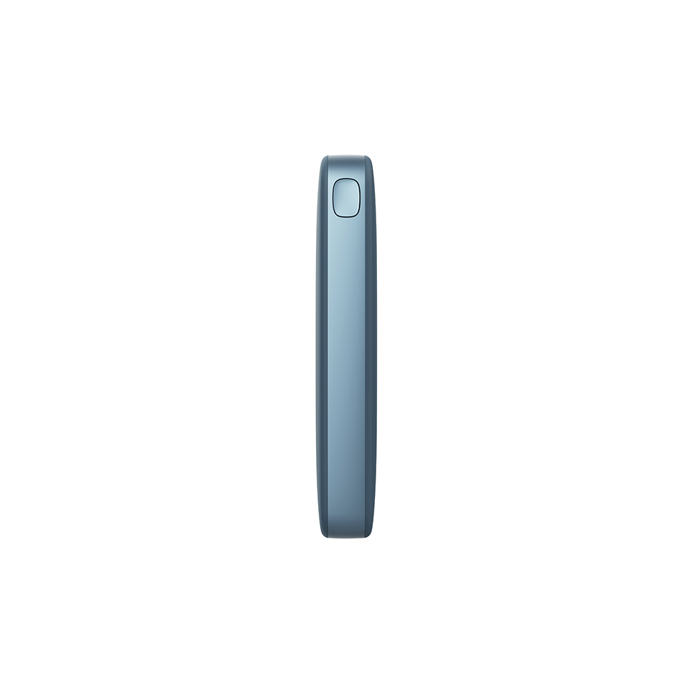 (12000mAh) USB C / USB A Power Bank Fast Charger PD Ladegerät (2PB12100DV) - Dive Blue