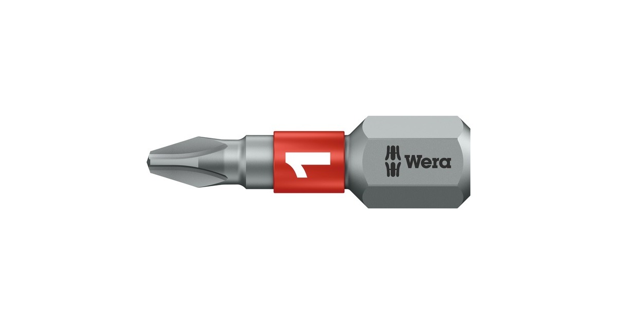 WeraKraftform Kompakt 27 XL Universal 1 bitset  (Zwart/groen, 7‑delig)