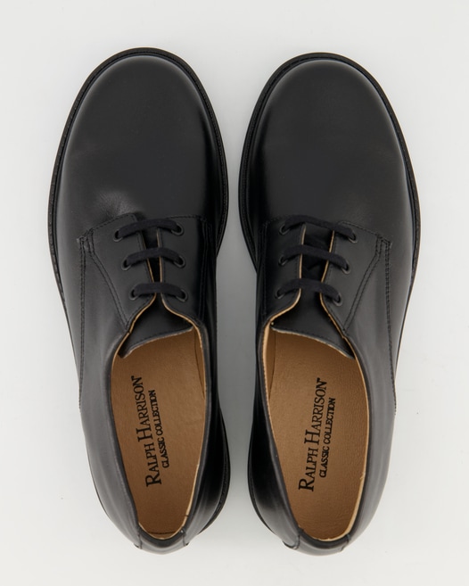Ralph Harrison 61-4739 Halbschuhe in Schwarz