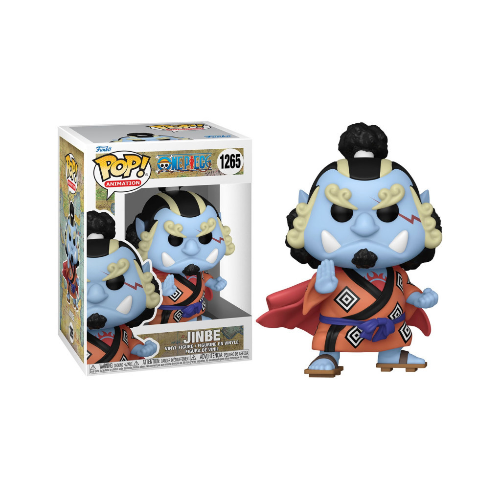 Figurine Pop! - Jinbe n°1265