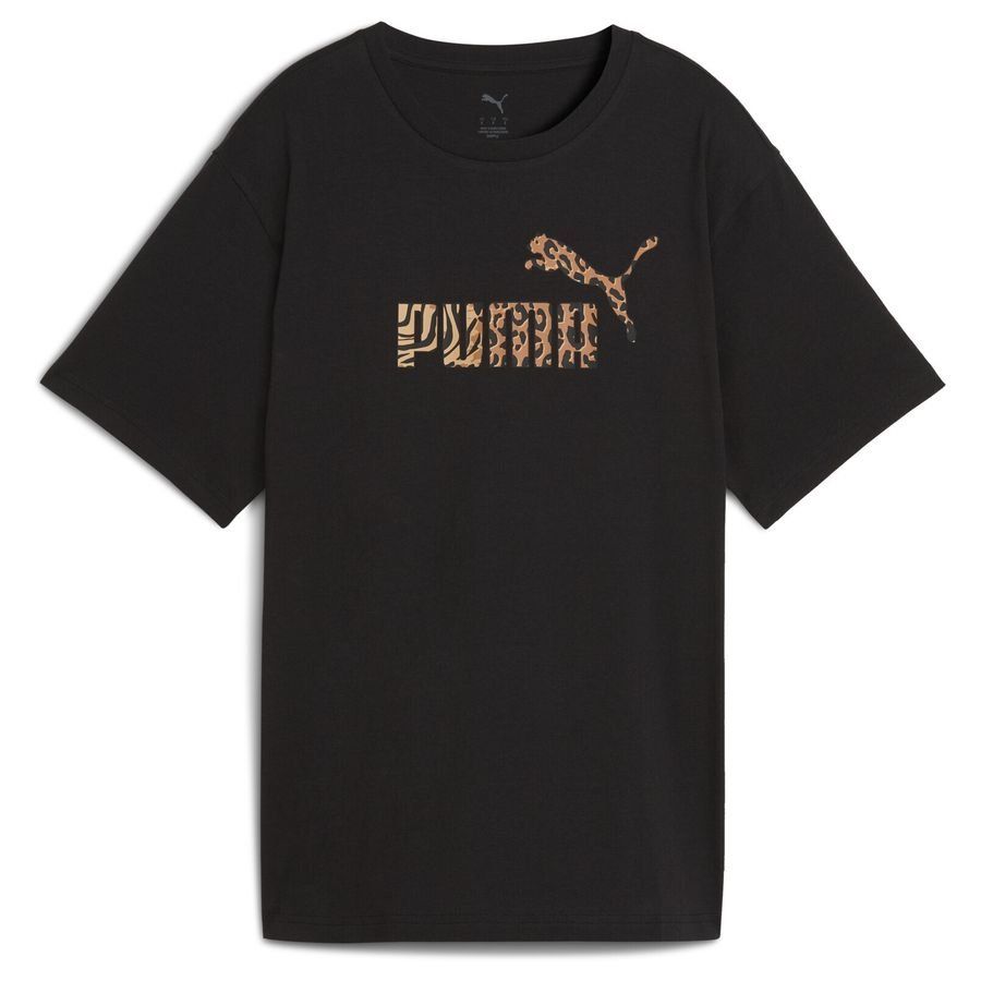 Puma Essentials Graphic Animal Relaxed T-Shirt