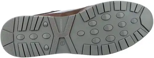 Igora Berkelmans bruin combi - maat 47 veterschoen bruin combi - maat 47 Calandschoen
