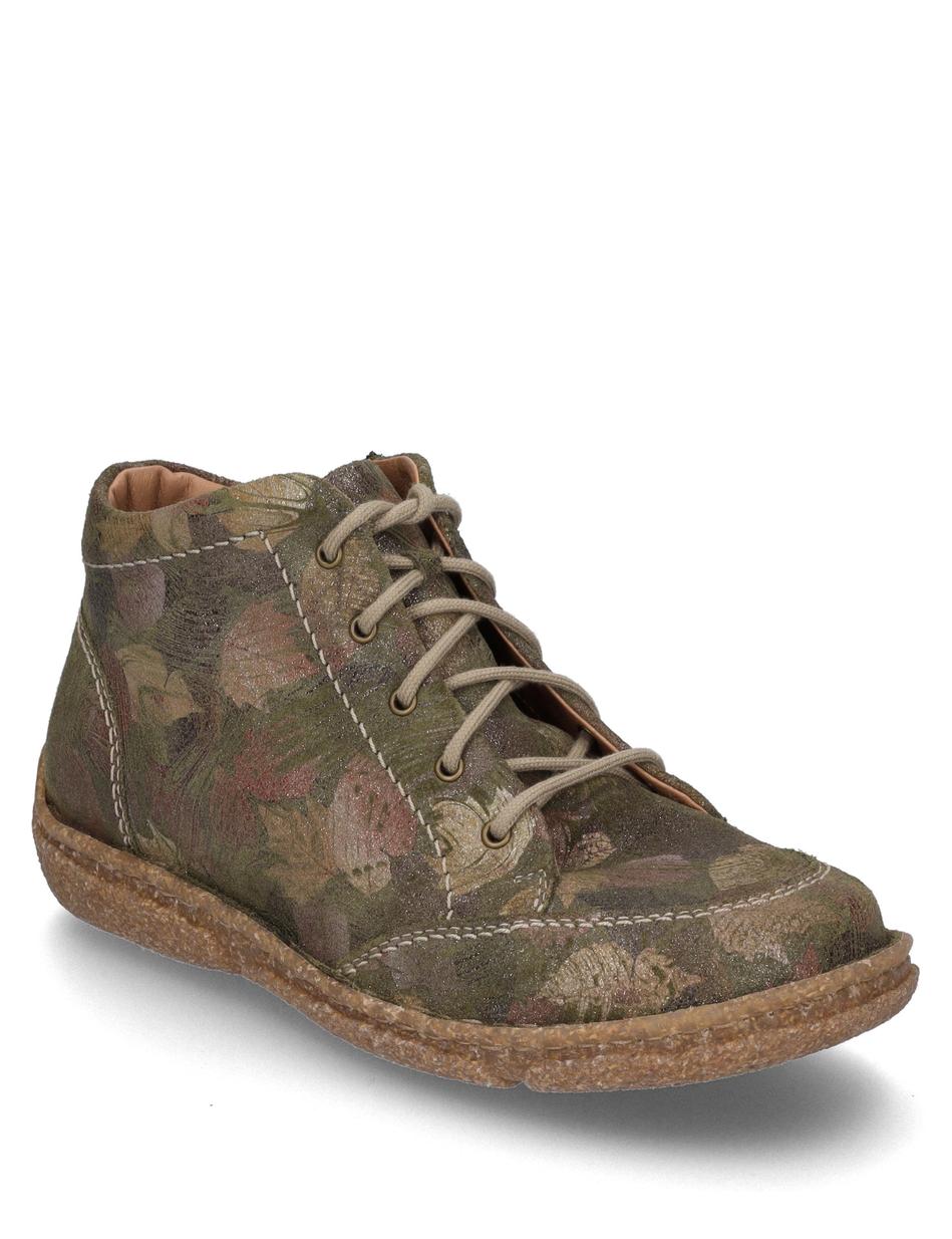 Stiefelette Neele 01, moos