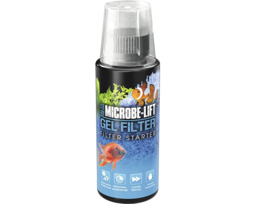 Arka Microbe-Lift Gel Filter Biologische Filter Starter 118 ml