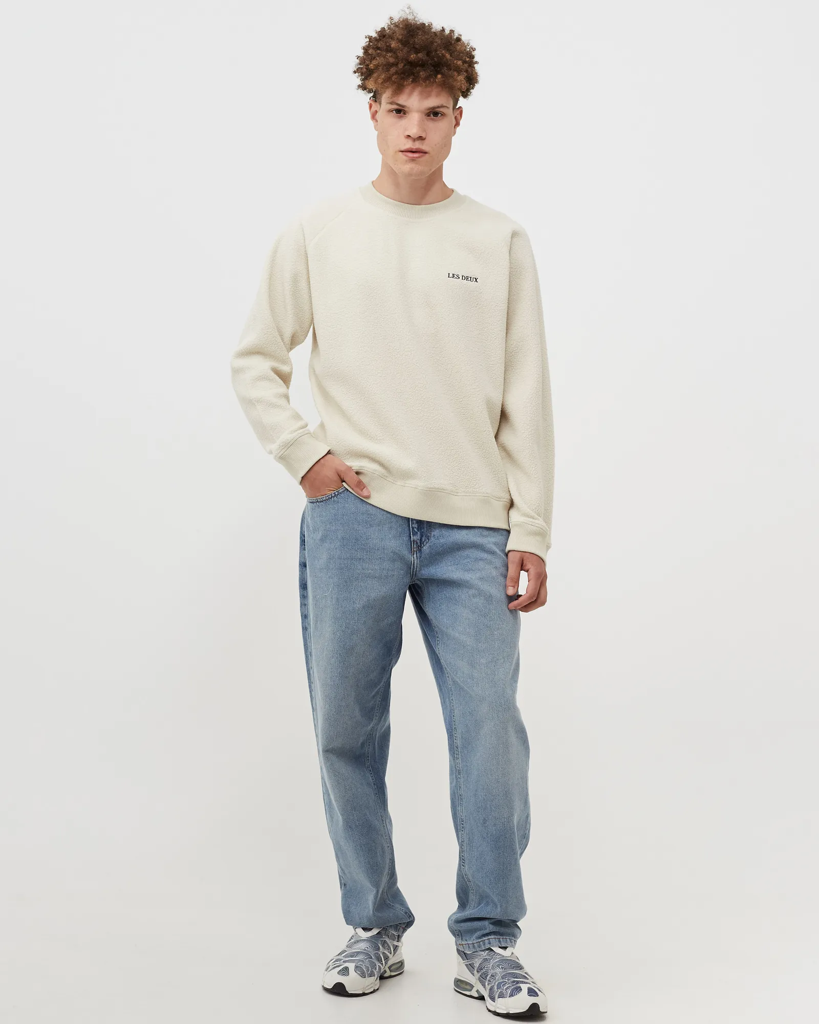 Les Deux Ryder Relaxed Fit Jeans