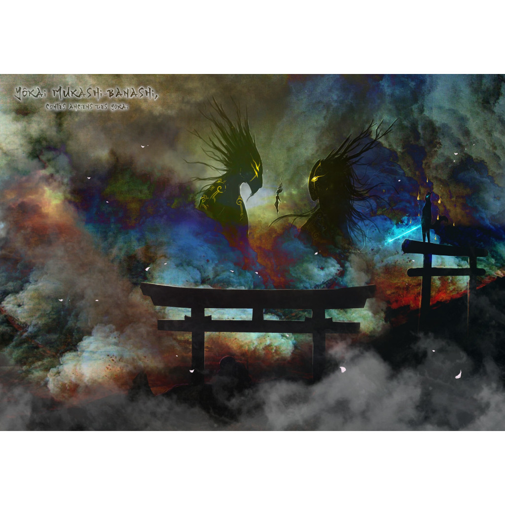 L'Empire des Cerisiers - Yokai Mukashi-Banashi