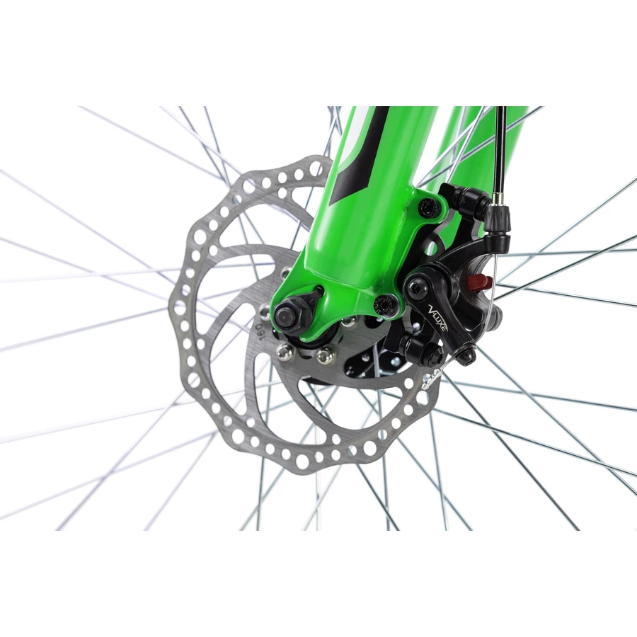 KS Cycling Mountainbike Hardtail 26 Xtinct schwarz-grün