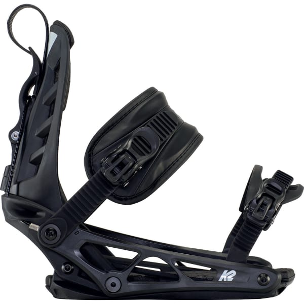 Fixation snowboard K2 CINCH TC BLACK
