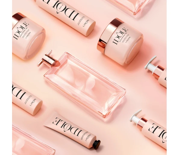 Lancôme Idôle Body Up Scented Body Lotion