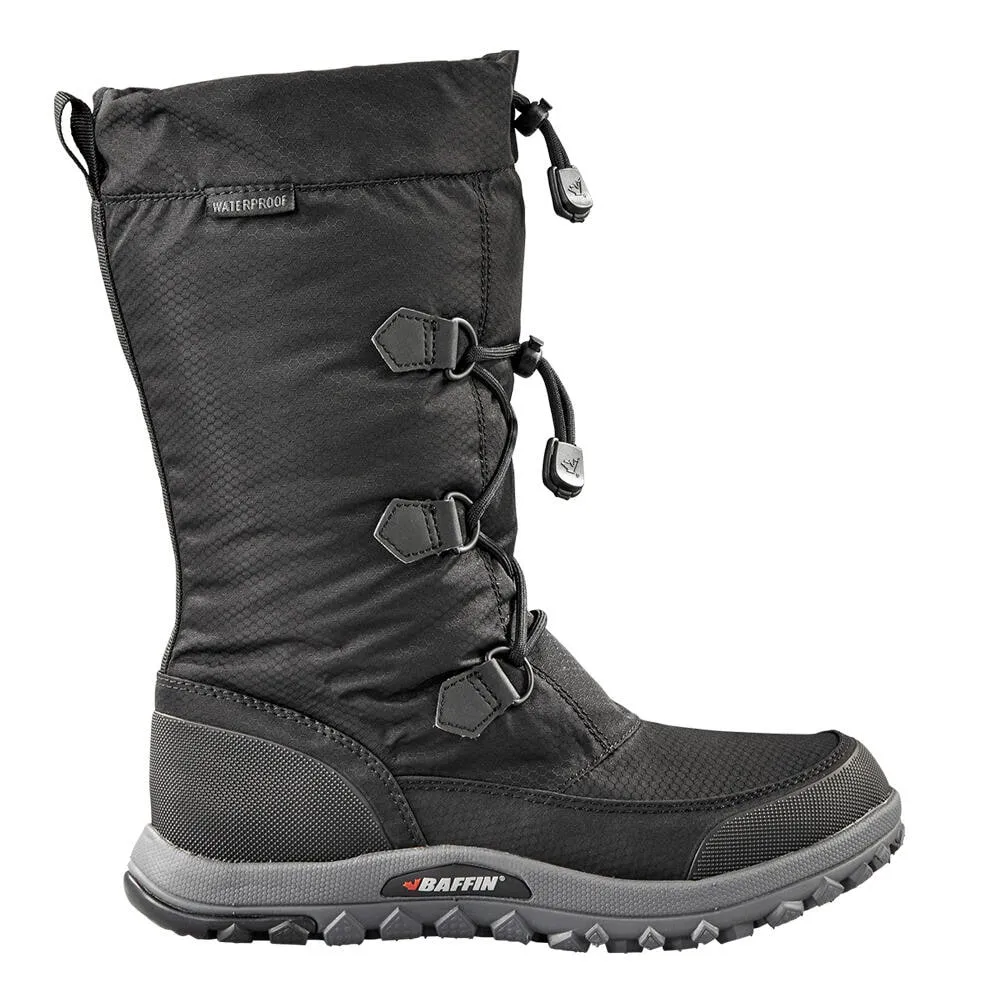 Baffin Women's Ice Light Black