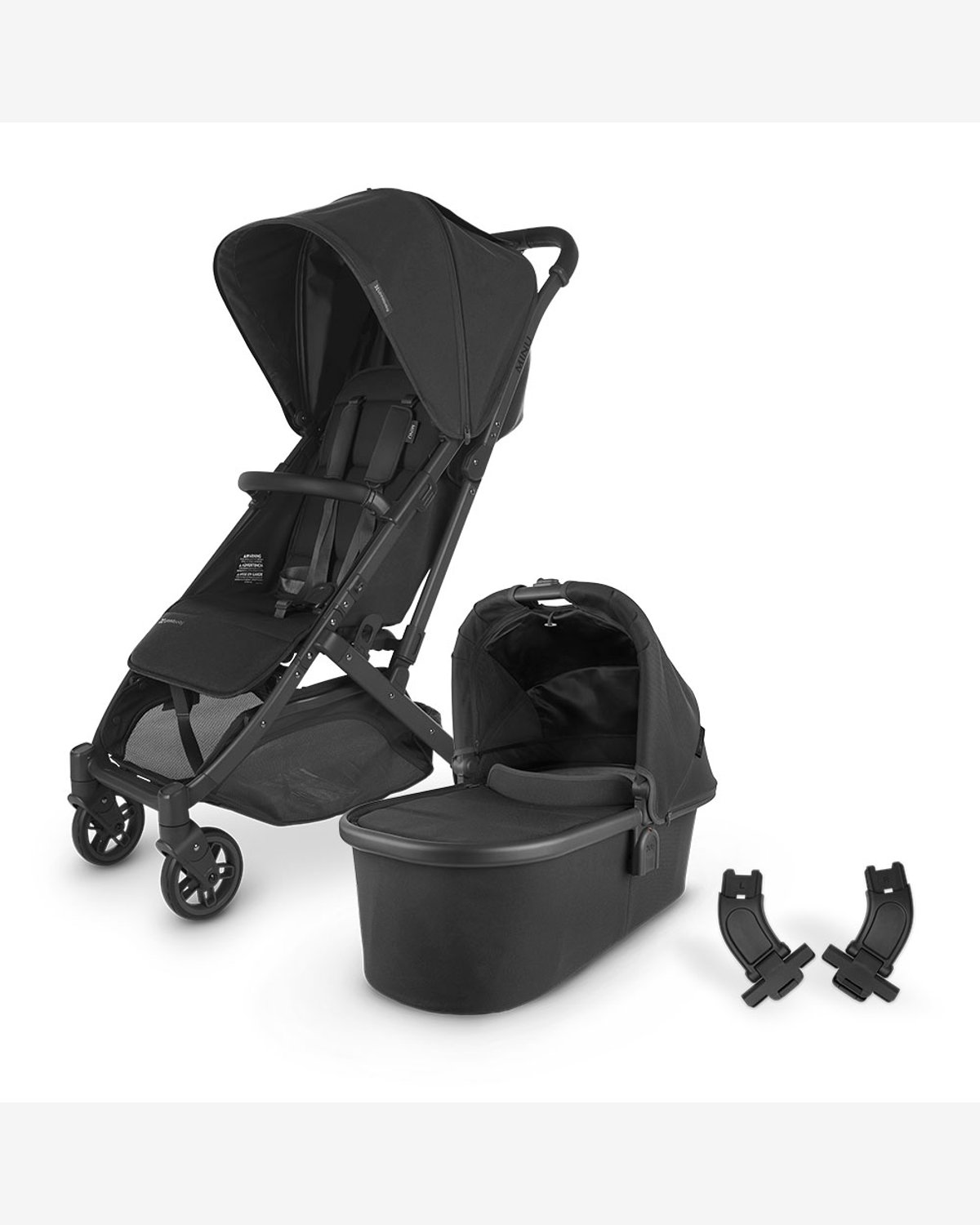 Vista V3 Duo Barnevogn – Fra Nyfødt til 22 kg/4 år