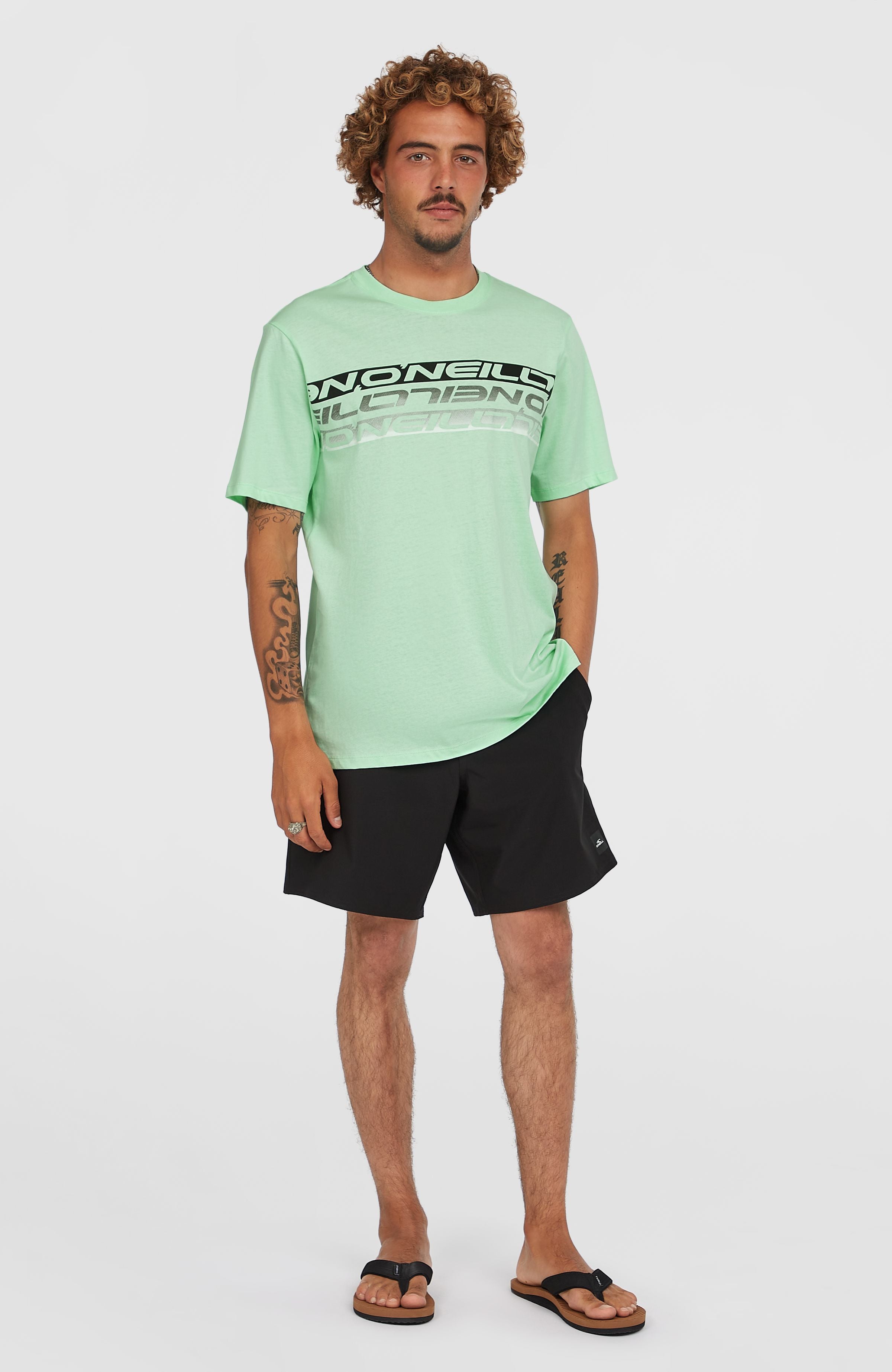 Stripe T-shirt