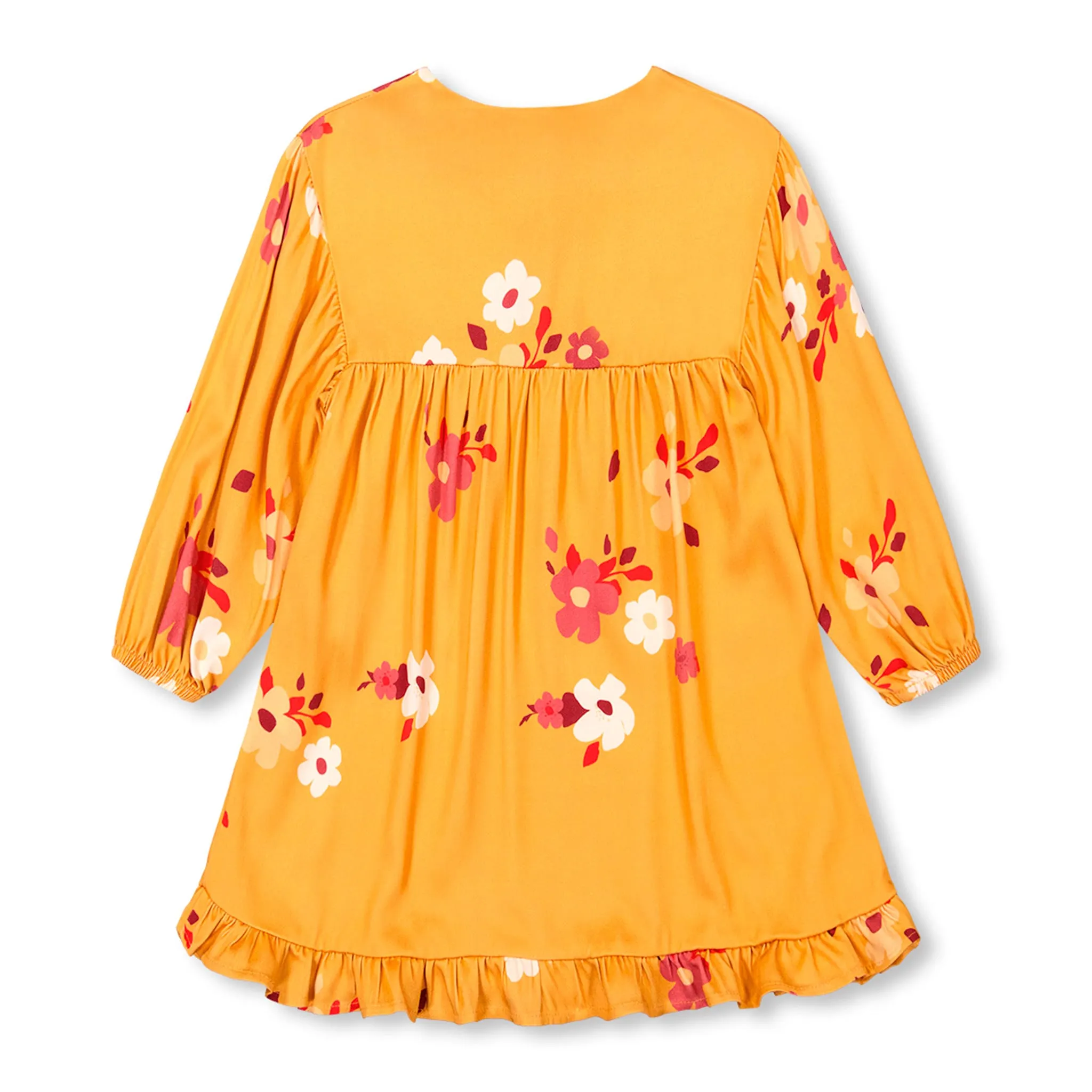 Deux par Deux Blouse Jardin 7-10ans
