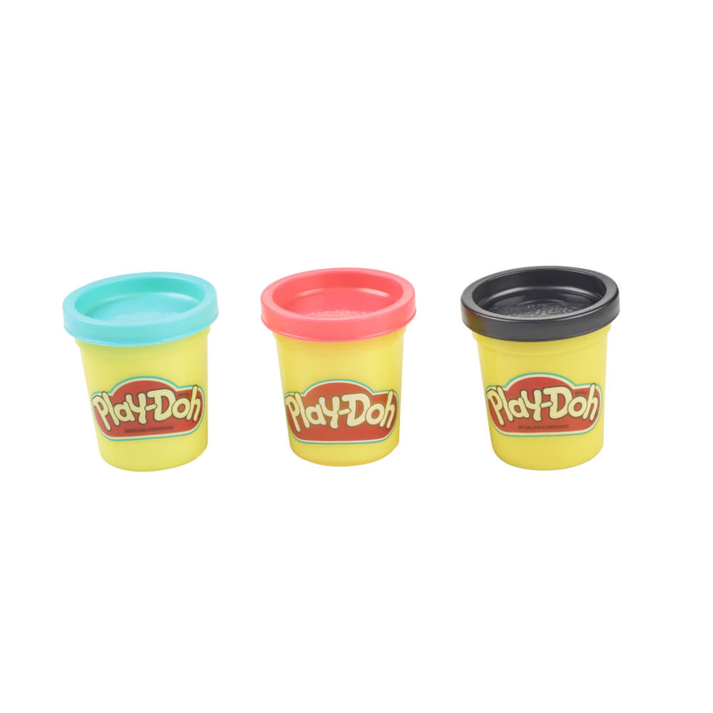 Play-Doh Kreativbox für unterwegs