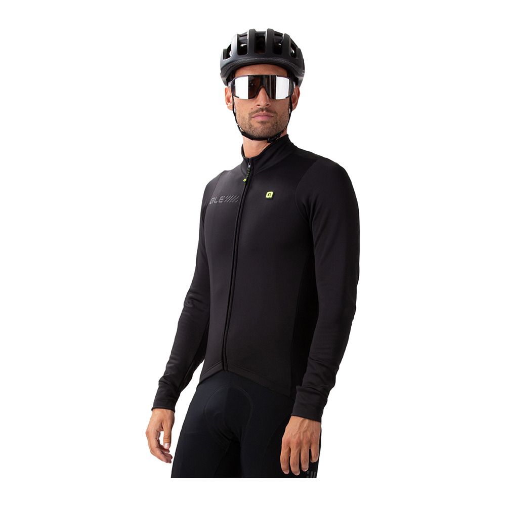 Ale FONDO 2.0 - Maillot Homme black