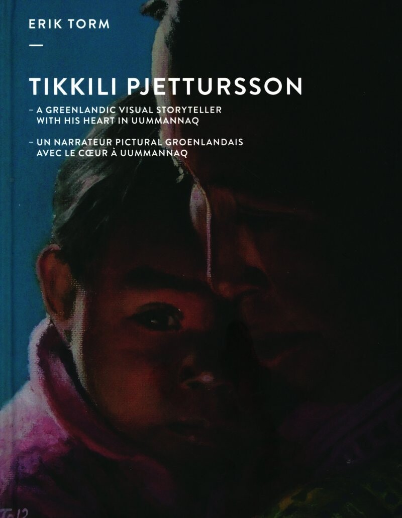 Tikkili Pjettursson - Erik Torm - English Book
