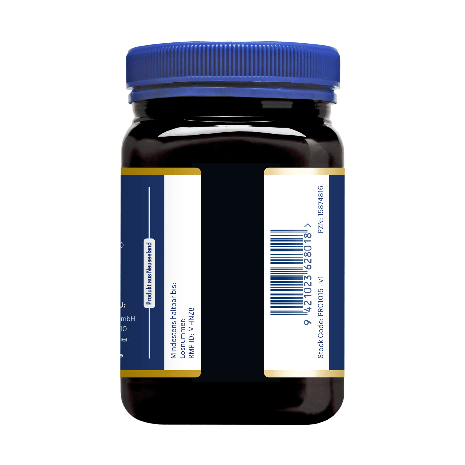 Manuka Honig MGO 100+ (500g)