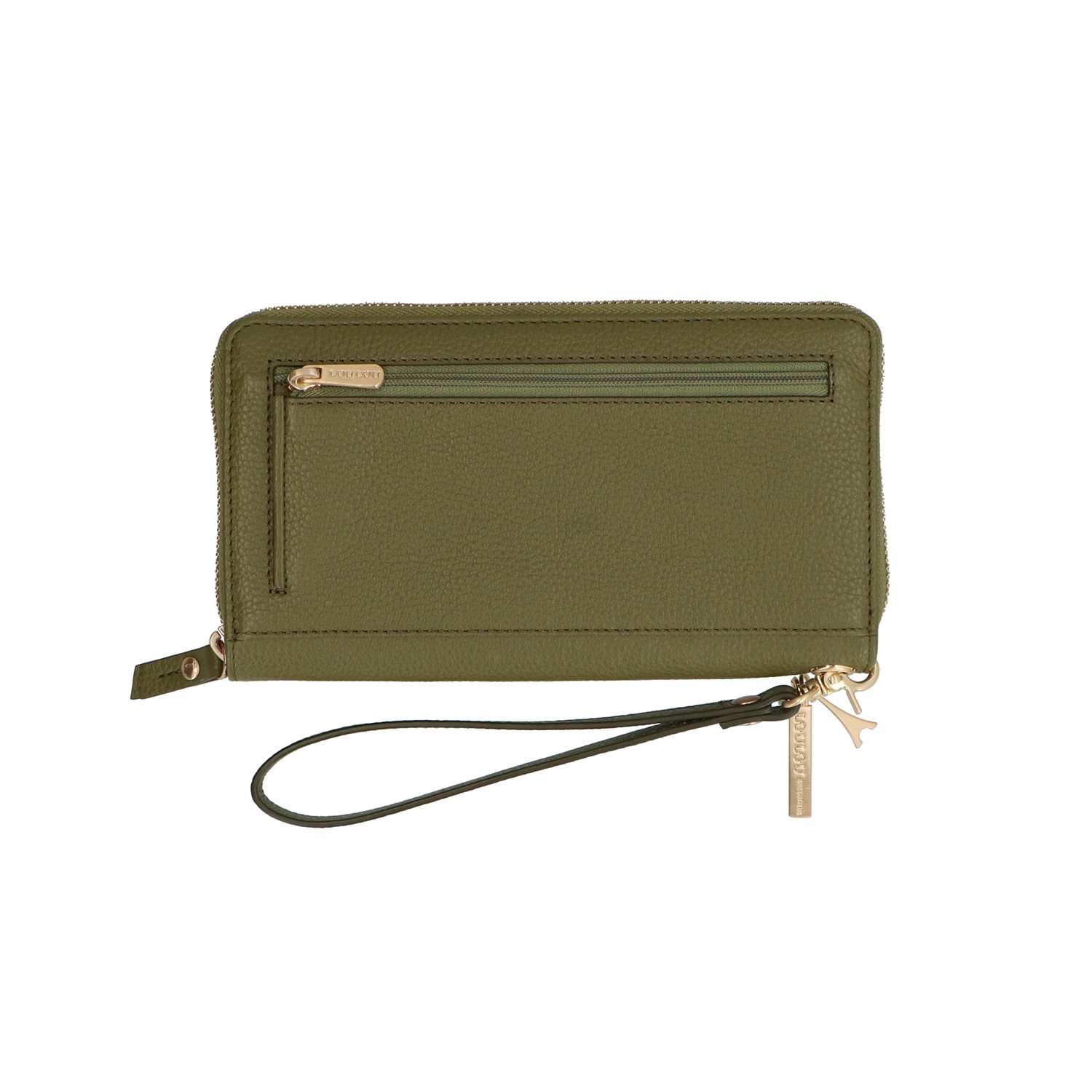 LouLou Essentiels Smart Little Bag avocado