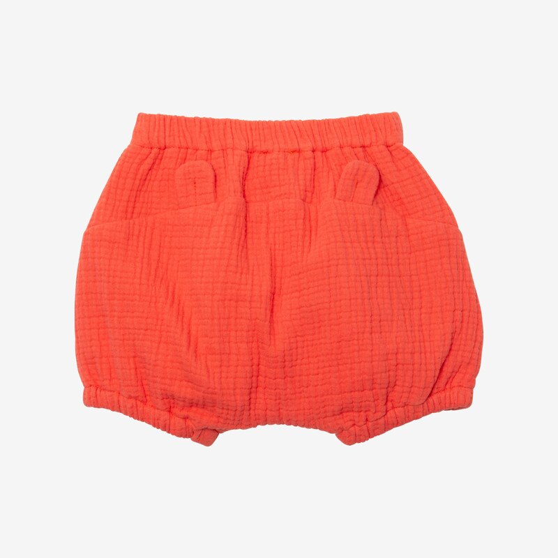 Bloomer bébé fille gaufré rouge Catimini Rouge
