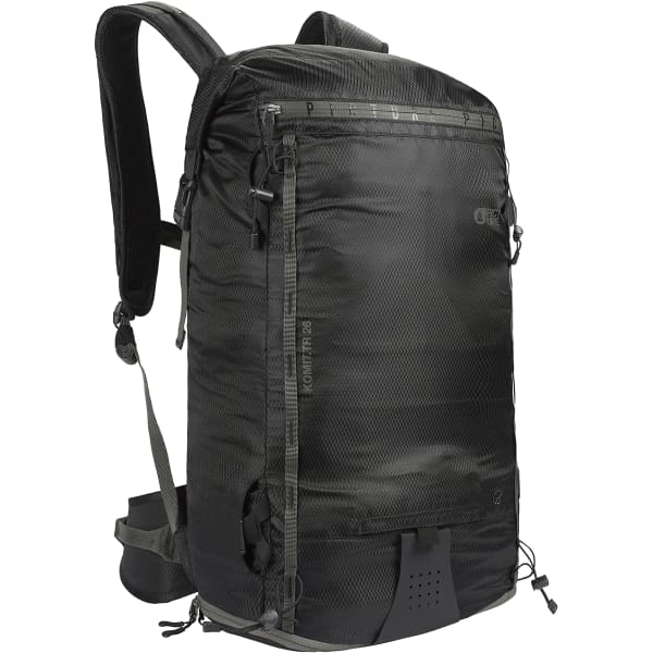 Sac à dos lifestyle PICTURE KOMIT.TR 26 BACKPACK BLACK