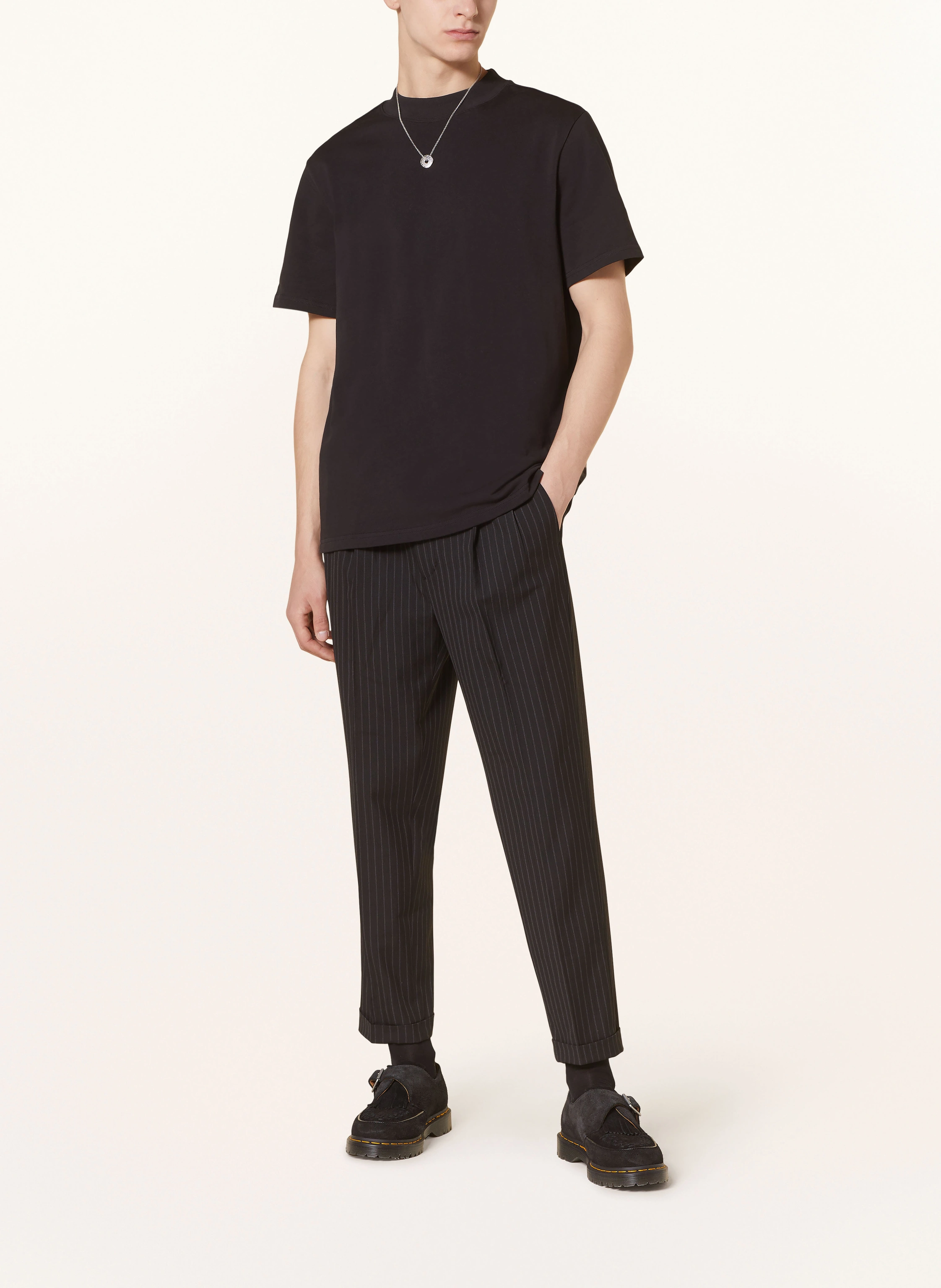 ALLSAINTS T-Shirt NERO