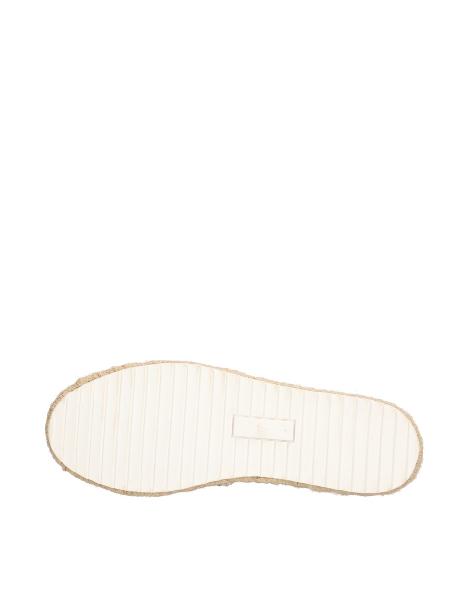 Canvas Espadrille