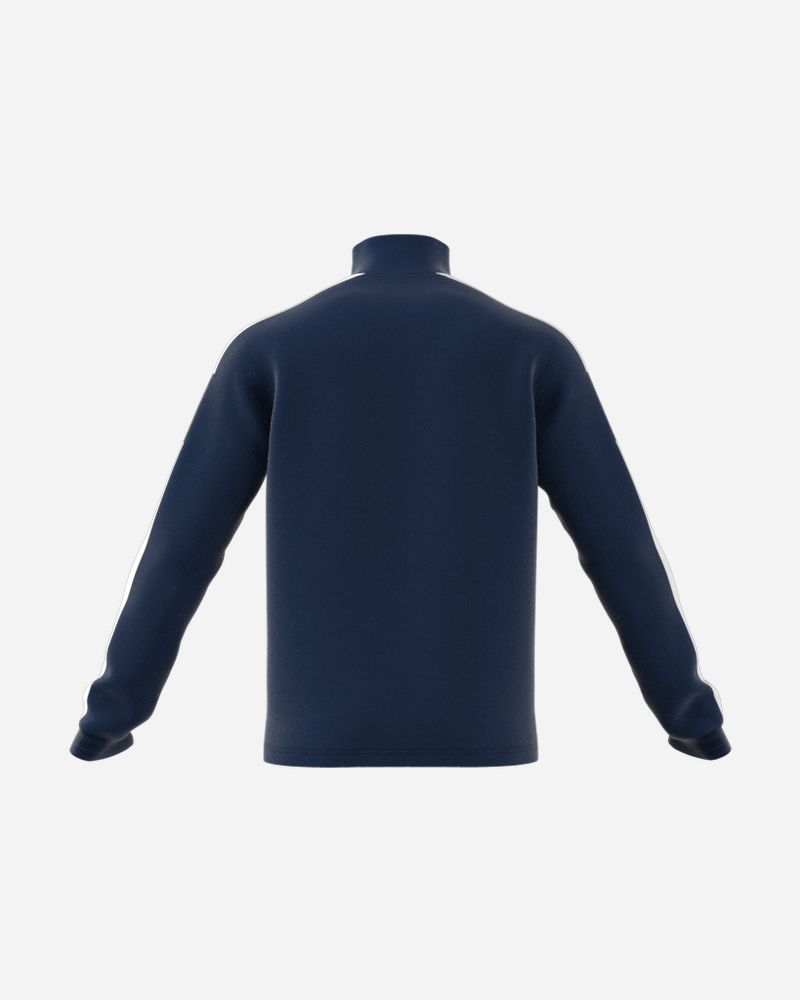 Veste de survêtement adidas Squadra 21 Bleu Marine pour homme