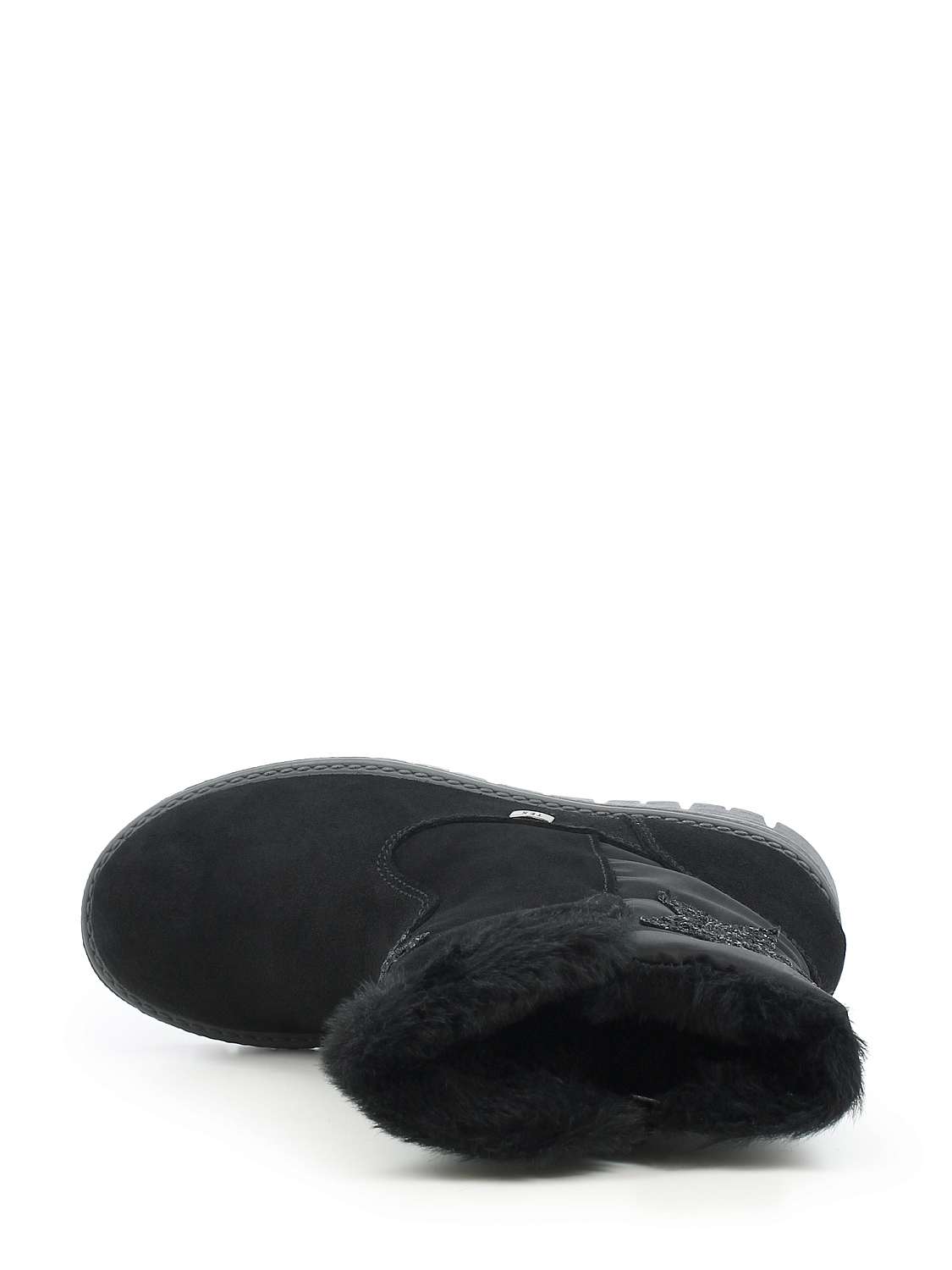 Imac Star Winter Boots Black